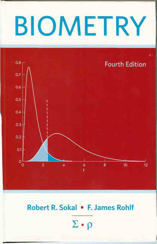 Biometry 4ed